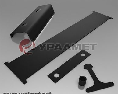фото Стыковая изоляция Р65, Р50 (полиамид) ТУ 32 ЦП 339-83