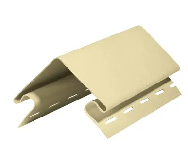 фото Наружный угол для винилового сайдинга 3050мм, шампань FineBer