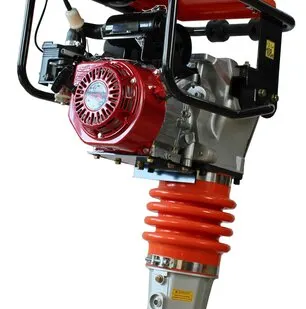 фото Вибротрамбовка бензиновая RAD TR77-H