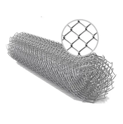 Фото №0 Сетка рабица из нержавейки