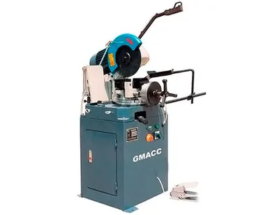 фото Полуавтоматический станок KING-MACC GM-DS-350A