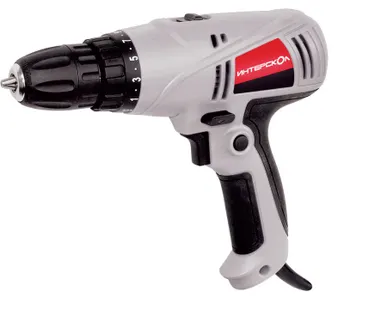 фото Шуруповёрт Интерскол ДШ-10/260Э2