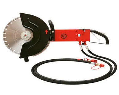 фото Ручной резчик Chicago Pneumatic SAW 14 / SAW 16