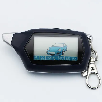 Фото №2 Корпус брелка StarLine С4 С6 C9