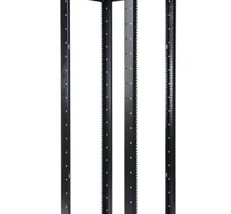 фото Стойка телекоммуникационная серверная 38U, глубина 750 мм, цвет черный (ЦМО)