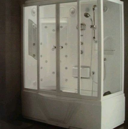 Фото №0 Душевая кабина B 103A