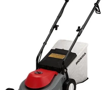фото Газонокосилка электрическая Honda HRE 330 A2 PLE