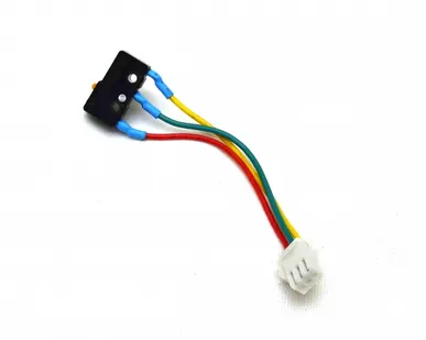 фото Микровыключатель газовой колонки Electrolux GWH-265