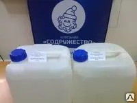 фото Антифриз для систем отопления и кондиционирования.