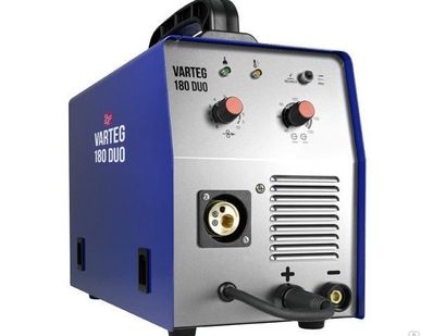 фото Сварочный полуавтомат Foxweld VARTEG 180 DUO Foxweld VARTEG 180 DUO
в