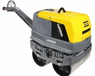 фото Виброкаток двухвальцовый Atlas Copco LP 7505 HATZ