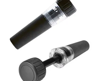 фото Многоразовая вакуумнаяпробка-насос для винной бутылки