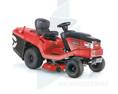 фото Садовый трактор Solo by AL-KO T 15-95.5 HD-A