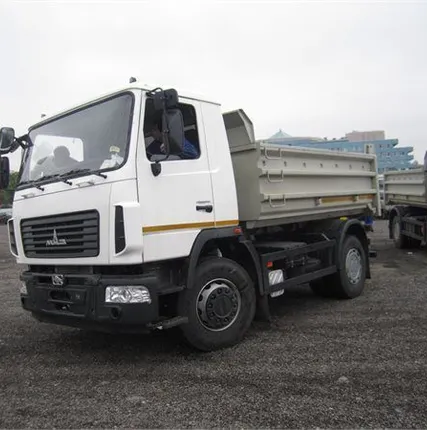 Фото №0 Самосвал МАЗ 5550В3-480-012