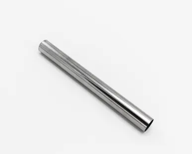 фото Труба диаметр 25мм, хром, стенка 0,7мм, длина 3000мм