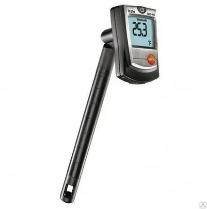 Фото №0 Термогигрометр стик-класса Testo 605-H1