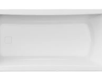 фото Акриловая ванна MarkaOne Prime 180х75 скрытый слив (комплект)