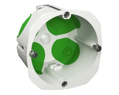 фото Коробка СП MULTIFIX AIR 67х47 1-ая SchE IMT35032