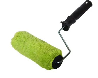 фото Валик в сборе 180мм полиакрил 18мм, d48 Фасадный Korvus 307140