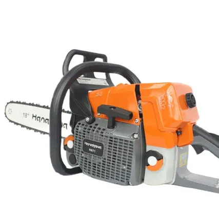 Фото №0 Пила цепная бензиновая H971 HANAKAWA 971H