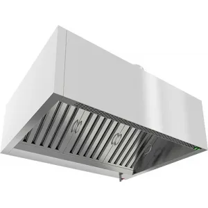 фото Зонт вытяжной пристенный HICOLD ЗКВПОС-1110