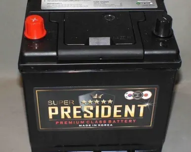 фото Аккумулятор SUPER President 95D26R/L