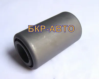 фото Втулка, сайлентблок полурессоры СЗАП D-58 мм