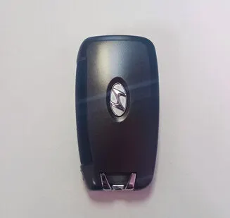 фото Ключ для программирования Hyundai Solaris 2018+ оригинал