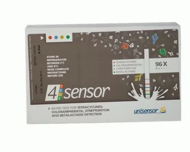 фото ЭКСПРЕСС-ТЕСТЫ ДЛЯ МОЛОКА «4SENSOR KIT 060»