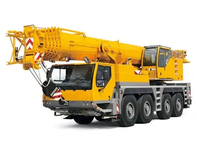 фото Автокран Romey KLO 1080