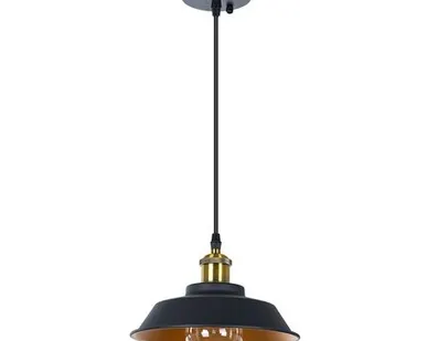 фото Подвесной светильник Arte Lamp CAPPELLO A7038SP-1BK