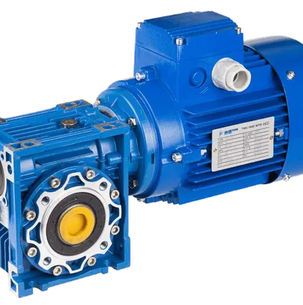 Фото №0 Мотор редуктор NMRV 090 c двигателем 2,2 квт