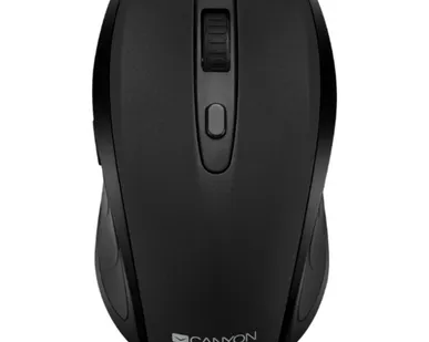 фото Мышь Canyon CNS-CMSW08B Black USB