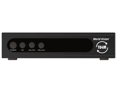 фото TV-тюнер World Vision T64M