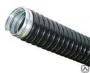 Фото №0 Металлорукав в ПВХ-изоляции РЗ-Ц-П 12 серый (25м) TDM