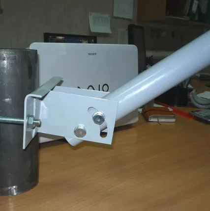 Фото №0 Кронштейны для уличного светильника