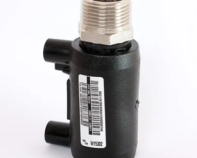 фото Муфта переходная электросварная ES ПЭ н/р d. 20х 1/2" SDR7,4