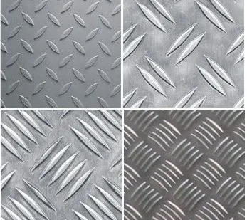 фото Лист рифленый 4 1.5м 6м ст3пс/сп