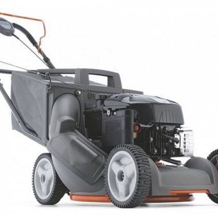 Фото №0 Бензиновая газонокосилка Husqvarna R145SV