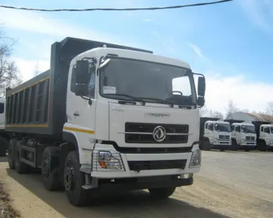 фото Самосвал DONGFENG DFL3251 A W1