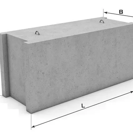 Фото №0 ФБС блок 12.4.6