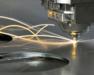 фото Лазерная резка