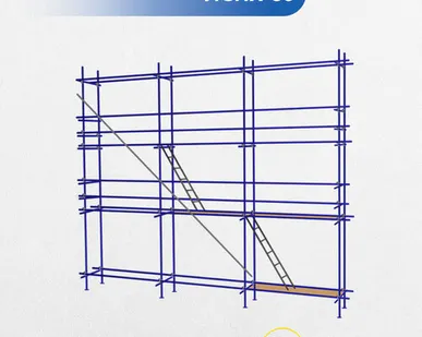 фото Хомутовые леса ЛСПХ 60 в аренду