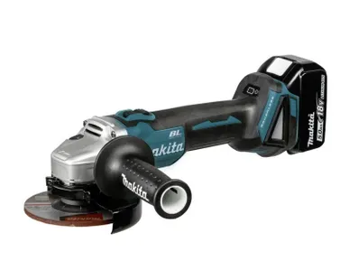 фото УШМ аккумуляторная Makita DGA506RME