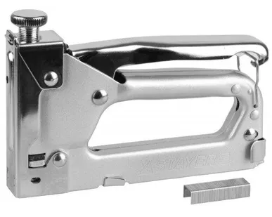 фото Степлер мебельный 4-14мм усиленный