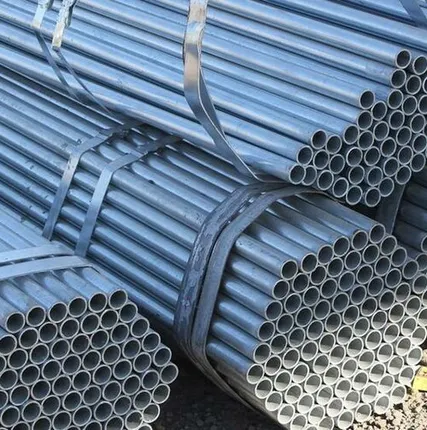 Фото №0 Труба ВГП оцинкованная 50х3,0 ДУ оц