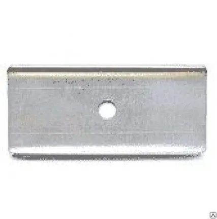 Фото №0 Пластина крепежная GTO h50