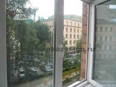 Фото №0 Металлопластиковые окна из профиля REHAU