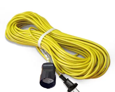 фото Удлинитель 1х10м без заземл. 10А IP20 1.3кВт Союз 481S-4101
