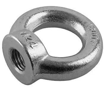 фото Рым-гайка, обработка в ковочном штампе